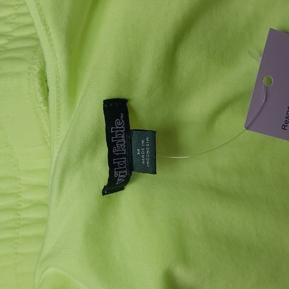 Women's Slim Fit Sweatshirt Bra Tank Top | Wild Fable | Medium - Picture 6 of 9